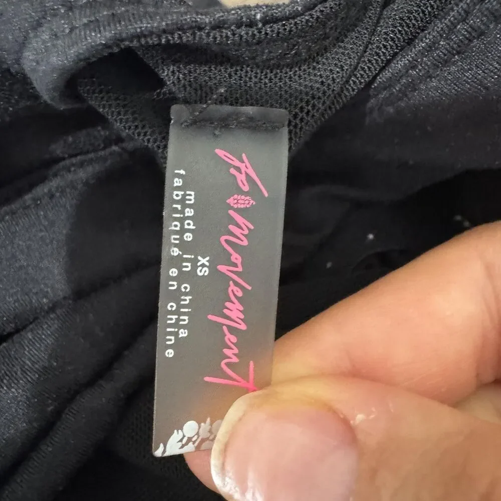 Free People has hole